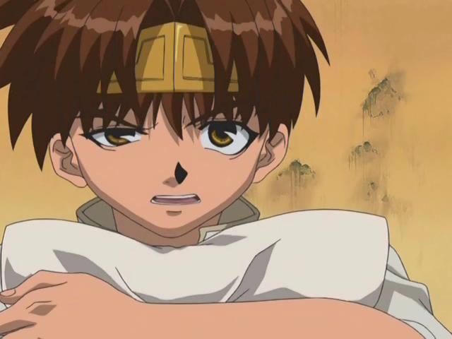 Otaku Gallery  / Anime e Manga / Saiyuki / Screen Shots / Saiyuki Reload / 20 - Proemio / 065.jpg